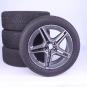 Ruote complete set AMG da 19 pollici in alluminio BRIDGESTON  - Immagine 1