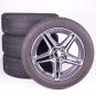 Ruote complete set AMG da 19 pollici in alluminio BRIDGESTON  - Immagine 1