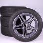 Ruote complete set AMG da 19 pollici in alluminio BRIDGESTON  - Immagine 1