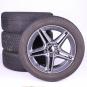 Ruote complete set AMG da 19 pollici in alluminio BRIDGESTON  - Immagine 1