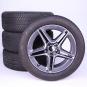 Ruote complete set AMG da 19 pollici in alluminio BRIDGESTON  - Immagine 1