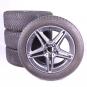 Ruote complete set AMG da 19 pollici in alluminio BRIDGESTON  - Immagine 1