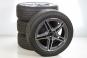 Ruote complete set AMG da 19 pollici in alluminio BRIDGESTON  - Immagine 1