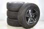 Ruote complete set AMG 19 pollici alluminio PIRELLI GLA H247  - Immagine 1