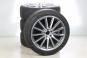 Ruote complete set AMG da 20 pollici in alluminio BRIDGESTON  - Immagine 1