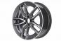 Cerchio in alluminio AMG a 5 doppie razze  - Immagine 1