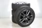 Ruote complete set AMG 19 pollici alluminio PIRELLI GLA H247  - Immagine 1