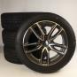 Set di ruote invernali in lega da 19 pollici con pneumatici Pirelli per Classe GLA H247, Classe GLB X247, Mercedes-AMG originale  - Immagine 1