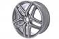 Cerchio in alluminio AMG a 5 doppie razze  - Immagine 1