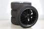 Ruote complete set AMG da 21 pollici in alluminio CONTINENTA  - Immagine 1