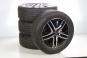 Ruote complete set 18 pollici alluminio CONTINENTAL Classe G  - Immagine 1