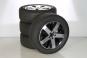 Ruote complete set 18 pollici alluminio PIRELLI Classe GLA H  - Immagine 1