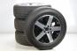 Ruote complete set da 18 pollici in alluminio GOODYEAR class  - Immagine 1