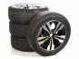 Ruote complete set 18 pollici alluminio CONTINENTAL Classe G  - Immagine 1