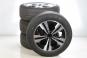 Ruote complete set 18 pollici alluminio PIRELLI Classe GLA H  - Immagine 1