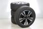 Ruote complete set 18 pollici alluminio PIRELLI Classe GLA H  - Immagine 1
