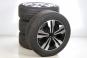 Ruote complete set 18 pollici alluminio PIRELLI Classe GLA H  - Immagine 1
