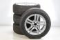 Ruote complete set 18 pollici alluminio PIRELLI Classe B 247  - Immagine 1