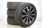 Ruote complete set 19 pollici alluminio CONTINENTAL Classe G  - Immagine 1