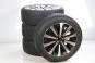 Ruote complete set da 19 pollici in alluminio Bridgestone Cl  - Immagine 1