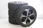 Ruote complete set da 19 pollici in alluminio Bridgestone Cl  - Immagine 1
