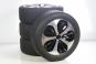 Ruote complete set da 19 pollici in alluminio Bridgestone Cl  - Immagine 1