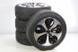 Ruote complete set 19 pollici alluminio PIRELLI Classe GLA H  - Immagine 1