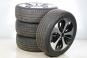 Ruote complete set 19 pollici alluminio CONTINENTAL Classe G  - Immagine 1