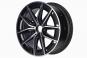 Cerchio in alluminio AMG a 5 doppie razze  - Immagine 1