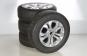 Ruote complete set da 17 pollici in alluminio MICHELIN Class  - Immagine 1