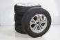 Ruote complete set da 17 pollici in alluminio MICHELIN Class  - Immagine 1