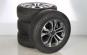 Ruote complete set da 17 pollici in alluminio MICHELIN Class  - Immagine 1