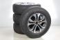 Ruote complete set da 17 pollici alluminio Bridgestone Class  - Immagine 1