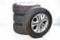 Ruote complete set 17 pollici alluminio PIRELLI Classe GLC X  - Immagine 1