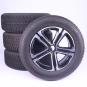 Ruote complete set 18 pollici alluminio Bridgestone Classe G  - Immagine 1