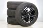 Ruote complete set 18 pollici alluminio PIRELLI GLC 253  - Immagine 1