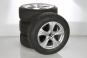 Ruote complete set 18 pollici alluminio Bridgestone Classe G  - Immagine 1