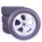 Ruote complete set 18 pollici alluminio Bridgestone Classe G  - Immagine 1