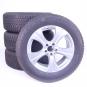 Ruote complete set 18 pollici alluminio Bridgestone Classe G  - Immagine 1