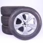 Ruote complete set 18 pollici alluminio PIRELLI GLC 253  - Immagine 1