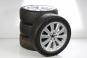 Set di ruote estive in lega da 19 pollici con pneumatici Michelin per GLC-Coupe 253, GLC-SUV X253, Mercedes-Benz originale  - Immagine 1