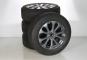 Ruote complete set 18 pollici alluminio Bridgestone Classe G  - Immagine 1