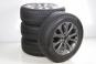 Ruote complete set 18 pollici alluminio PIRELLI GLC 253  - Immagine 1