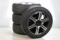 Ruote complete set 19 pollici alluminio PIRELLI GLC 253  - Immagine 1