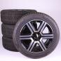 Ruote complete set 19 pollici alluminio PIRELLI GLC 253  - Immagine 1