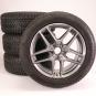Ruote complete set AMG da 19 pollici in alluminio PIRELLI GL  - Immagine 1