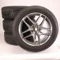 Ruote complete set AMG da 19 pollici in alluminio PIRELLI GL  - Immagine 1