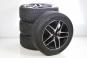 Ruote complete set AMG da 19 pollici in alluminio PIRELLI GL  - Immagine 1