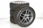 Ruote complete set AMG da 19 pollici in alluminio PIRELLI GL  - Immagine 1