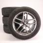 Ruote complete set AMG da 19 pollici in alluminio PIRELLI GL  - Immagine 1